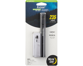 Radiant® Rechargeable Pen Light