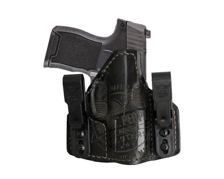 We The People® Independence IWB Holster Black