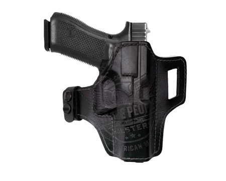 We The People® Independence OWB Holster Black