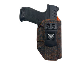 We The People® Kydex IWB Holster Topographical Map