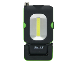 LitezAll® Pivot Worklight with Magnet