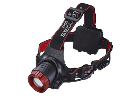 Police Security Lookout Headlamp