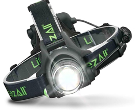 LitezAll® LED Tactical Headlamp