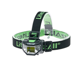 Litezall® Quatro 4 Mode Headlamp