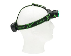 LitezAll® 1300L Rechargeable Headlamp
