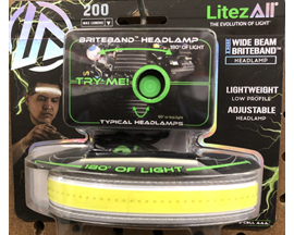 LitezAll® Briteband Headlamp