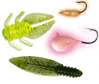 Fishing Bait, Lures & Jigs