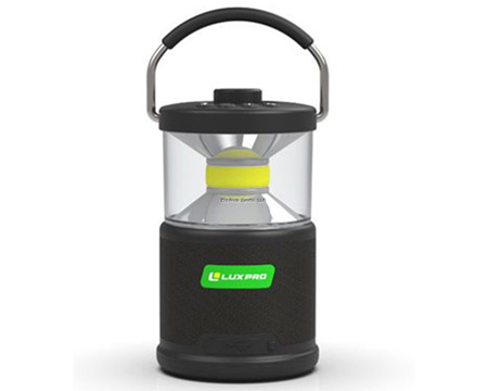 Luxpro® 572 Lumen Bluetooth Speaker Lantern