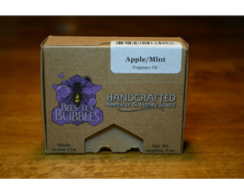 Bees To Bubbles Soap - Apple Mint