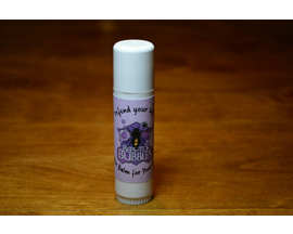 Bees To Bubbles Lip Balm - Cherry Vanilla .50 oz