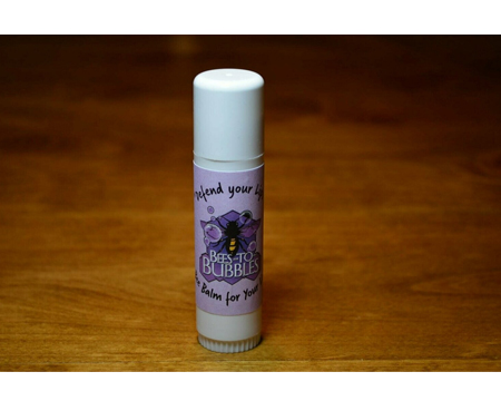 Bees To Bubbles Lip Balm - Juicy Orange .50 oz