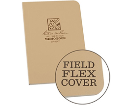 Soft Cover Memo Book 