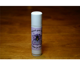 Bees to Bubbles Lip Balm - Carmel Apple .50 oz
