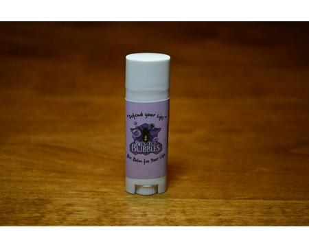 Bees To Bubbles Lip Balm - Juicy Orange .15 oz