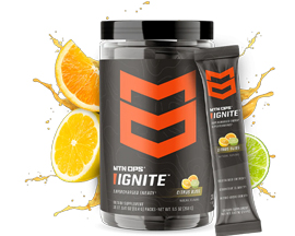 Mtn Ops® Ignite Citrus Bliss Scoop