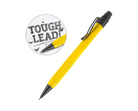 All Weather Pencil Mechanical Yellow 