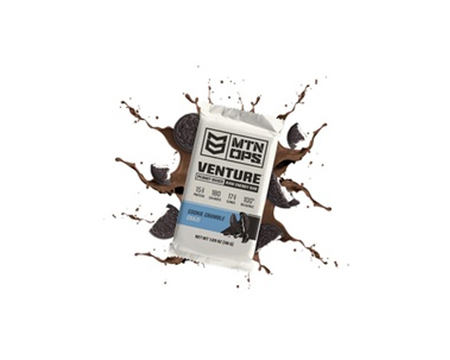Mtn Ops® Venture Protein Bar - Cookie Crumble Craze