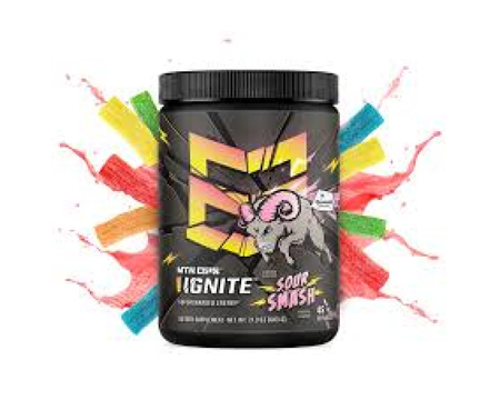 Mtn Ops® Ignite Tub - Sour Smash