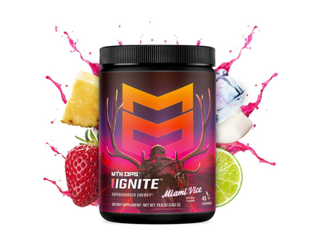 Mtn Ops® Ignite Miami Vice Tub
