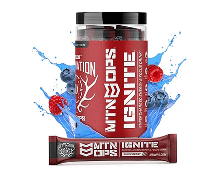 Mtn Ops® Ignite Bugle Berry Trail Pack