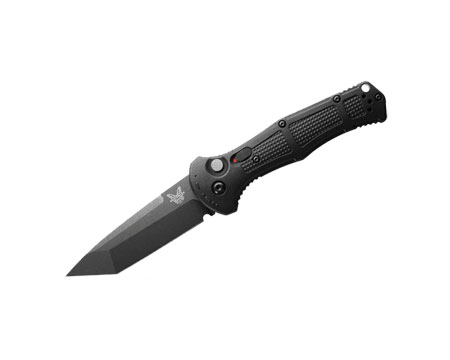 Benchmade® Claymore Black Tanto