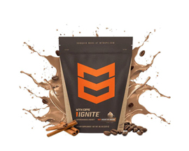 Mtn Ops® Hot Ignite Lite - Mountain Mocha