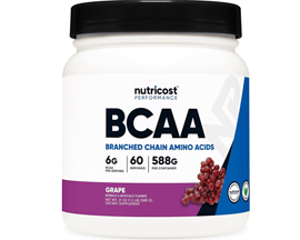 nutricost® BCAA 2:1:1 - Grape
