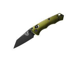 Benchmade® Full Immunity Folder Olive