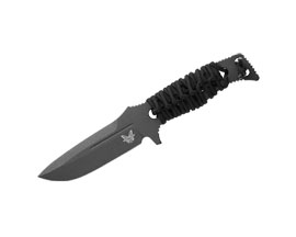 Benchmade® Adamas Black Fixed Blade