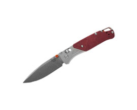 Benchmade® Bugout Grey/Redstone