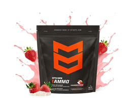 Mtn Ops® Ammo 30 Servings - Strawberries & Cream