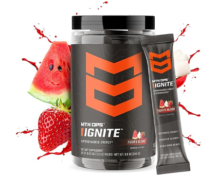 Mtn Ops® IgniteTigers Blood Trail Pack