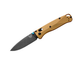 Benchmade® Bugout Burnt Brass