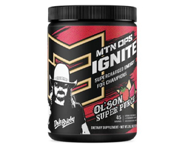 Mtn Ops® Ignite OlSon Super Punch