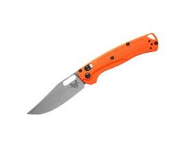 Benchmade® Mini Taggedout Orange 