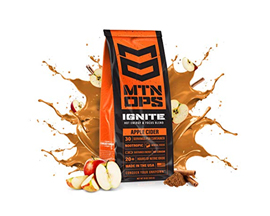 Mtn Ops® Hot Ignite Apple Cider