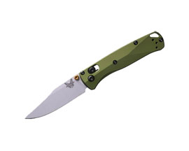 Benchmade® Mini Bugout Woodland Green