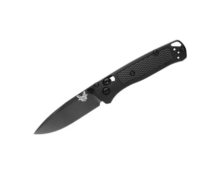 Benchmade® Mini Bugout Knife Black