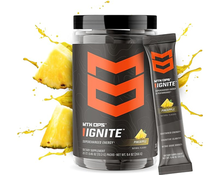 Mtn Ops® Ignite Pineapple Trail Packs