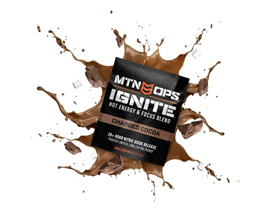 Mtn Ops® Hot Ignite Lite - Charged Cocoa