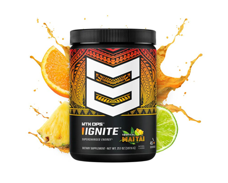 Mtn Ops® Ignite Mai Tai Tub