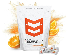 Mtn Ops® Immune STM Sticks -  Citrus Orange