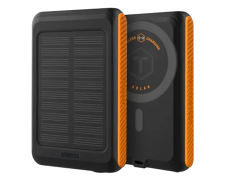 Tough Tested® Power Pack And Wireless Charger