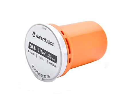 Aquamira® WaterBasics Replacement Filter BLU Line