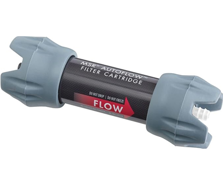 MSR® AutoFlow Filter Cartridge