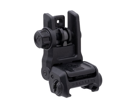 Magpul® MBUS 3 Sight Rear Black