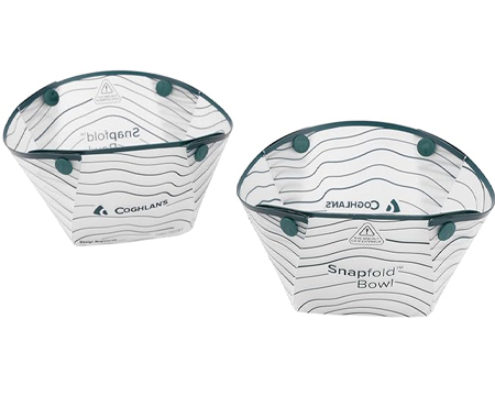 Coghlan's® Snapfold Bowl