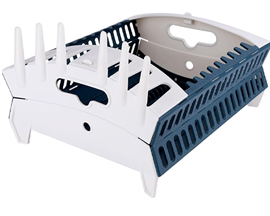 Coghlan's® Snapfold Dish Rack