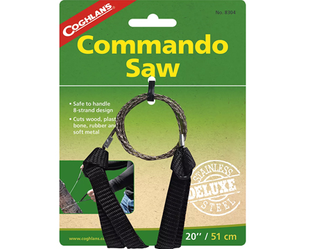 Coghlan's® Commando Saw