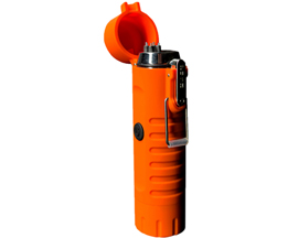 Plasma Lighter - Orange